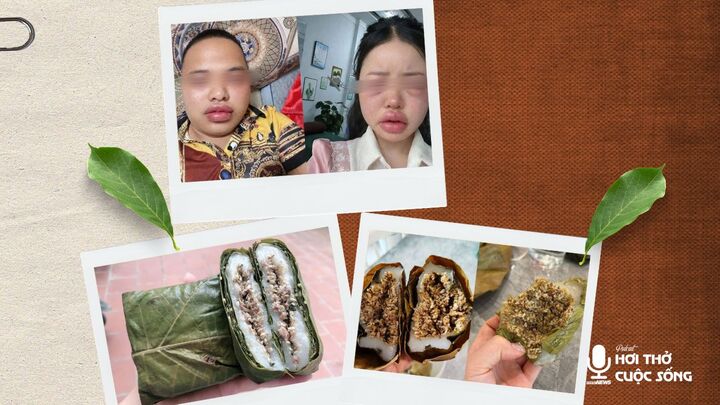 Tại sao giới trẻ phát cuồng với món bánh trứng kiến?