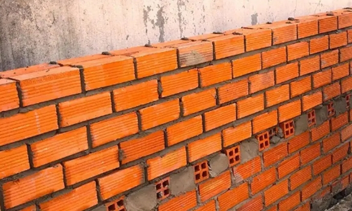 Lưu ý không thể bỏ qua khi xây tường 2 lớp chống nóng