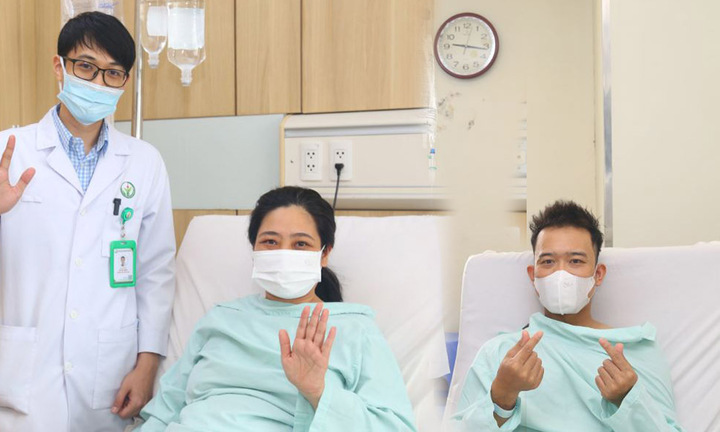 3 người Việt hồi sinh kỳ diệu từ tạng hiến của cô gái 19 tuổi người Anh