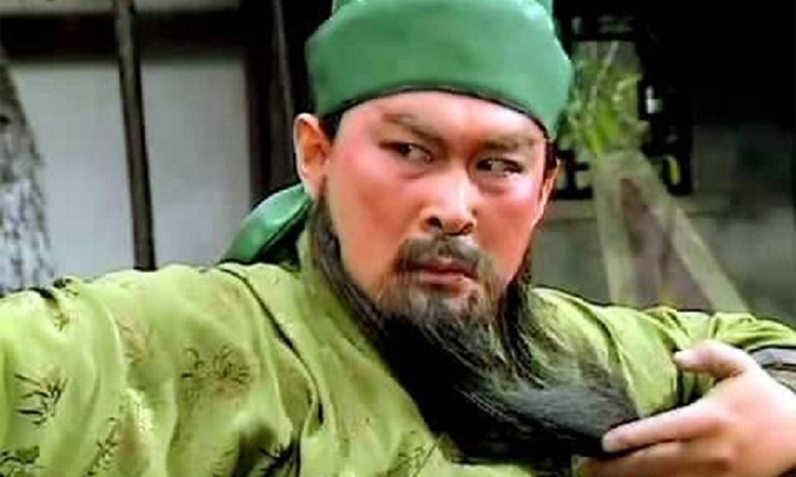 Vợ Quan Vũ là ai?