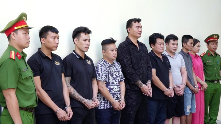 Mở rộng vụ 'Được Đất Bắc': Bắt Giám đốc, nhân viên Công ty mua bán nợ Nhất Tín