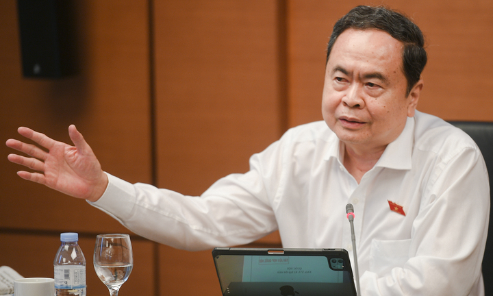 Chủ tịch Quốc hội nêu điều kiện để đạt tăng trưởng hai con số