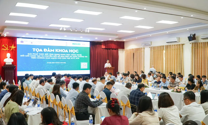 Thúc đẩy chuyển đổi số an toàn thông tin cho kinh tế tập thể, hợp tác xã