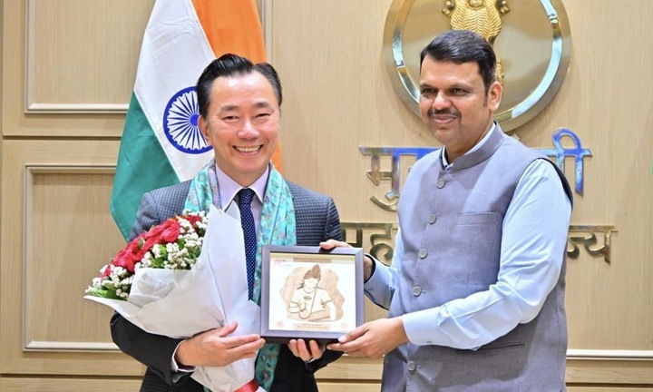 Vingroup ký MOU với bang Maharashtra, mở rộng hệ sinh thái đa ngành tại Ấn Độ