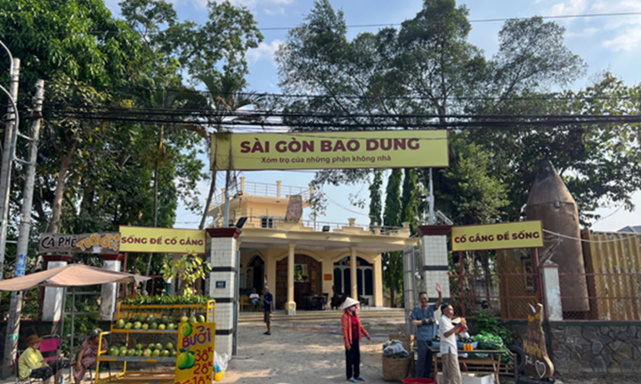 Tháng Nội Lực 2026 - Bài toán sinh kế cho người già neo đơn