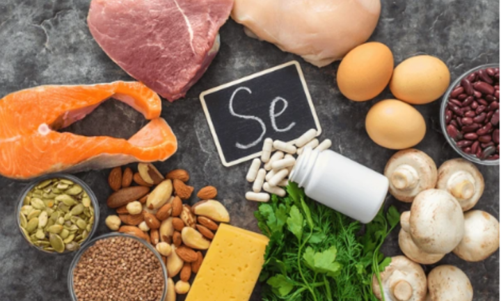 4 loại quả giàu selen, càng ăn càng bổ gan