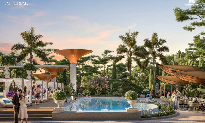 Bespoke Living - đặc quyền tận hưởng tại gia với hệ tiện ích đa tầng