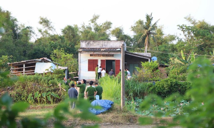 4 người chết bất thường trong căn nhà ở Gia Lai: Các thi thể bị cháy