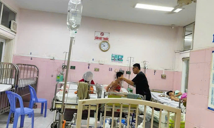 Vụ nghi ngộ độc tại trường tiểu học ở TP.HCM: Số ca tăng lên 184