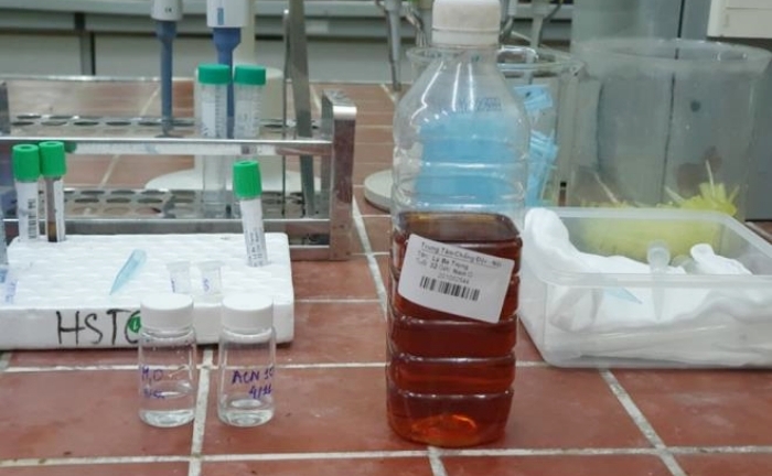 Điều gì xảy ra với cơ thể khi uống rượu chứa cồn công nghiệp?