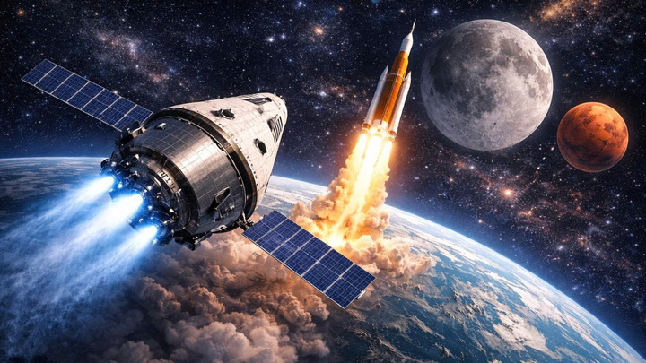 ARTEMIS II: Yếu tố khiến Mỹ cần đến hơn 50 năm mới quay trở lại Mặt Trăng là gì?