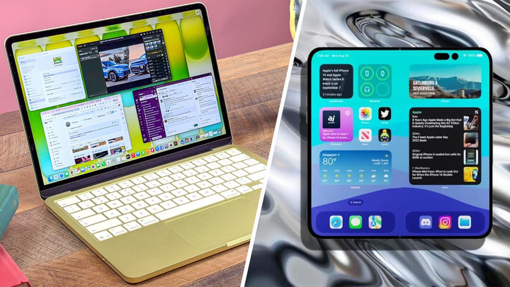 Công nghệ tuần qua: Macbook rẻ nhất lên kệ, iPhone gập lộ giá gây sốt