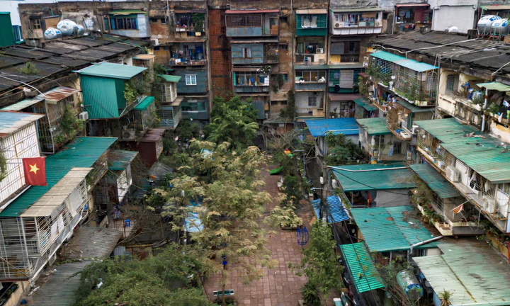 ĐBQH đề xuất không cải tạo nhà cao tầng, chung cư xuống cấp trong nội đô Hà Nội