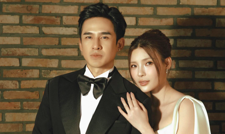 Lương Thế Thành bị 'ném đá' vì vai ngoại tình, Thúy Diễm nói gì?