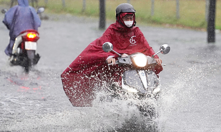 Dự báo thời tiết 10 ngày tới: Miền Bắc đón không khí lạnh, chấm dứt nắng nóng