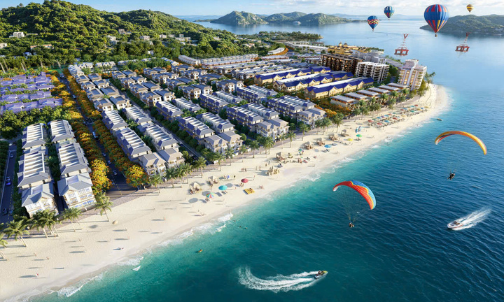 Vinpearl mở rộng hợp tác với các Tập đoàn quốc tế tại Vinhomes Pearl Bay