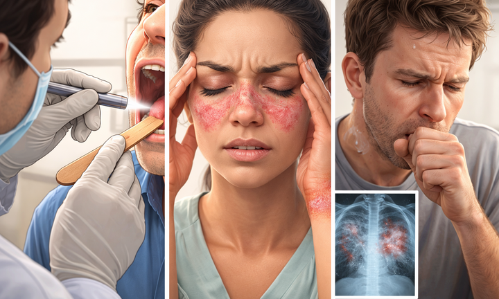 3 căn bệnh nguy hiểm nhưng 'ngụy trang tinh vi', khó phát hiện sớm