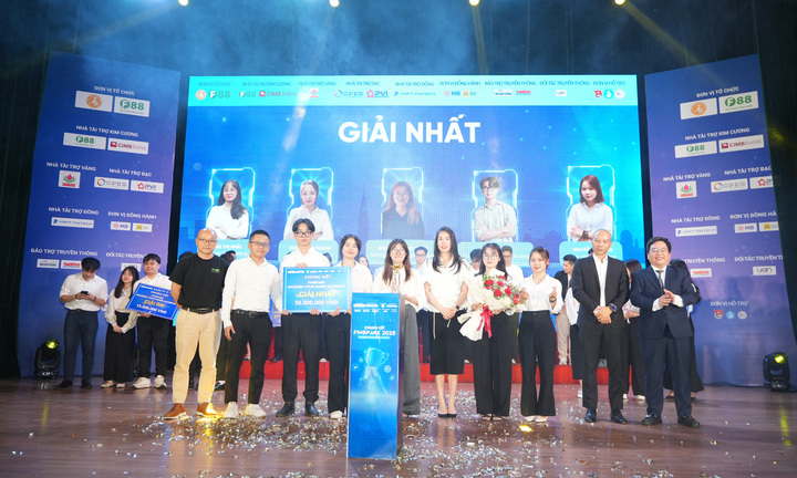 'Sân chơi Fintech là bệ phóng rút ngắn 2 năm lộ trình sự nghiệp'