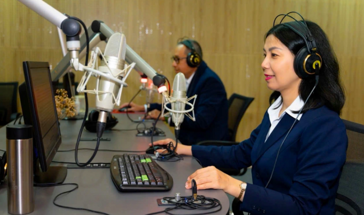 Liên hoan Phát thanh toàn quốc 2026: Có bất ngờ lớn ở hạng mục Podcast
