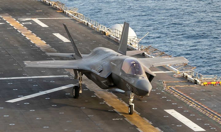 Mỹ tính phong tỏa cảng Iran: Canh bạc quân sự lớn, nguy cơ leo thang xung đột