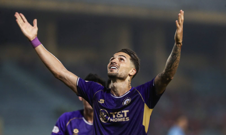 Lý giải ý nghĩa đặc biệt màn ăn mừng bàn thắng của Hoàng Hên