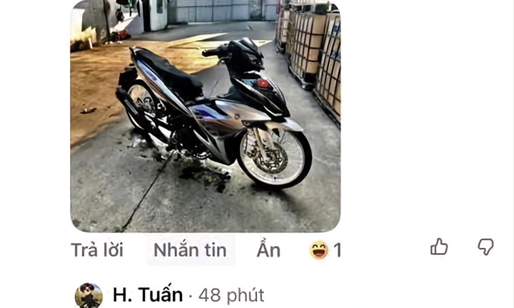 Thách thức ‘đố anh bắt được em’ trên Facebook, nam thanh niên bị mời làm việc