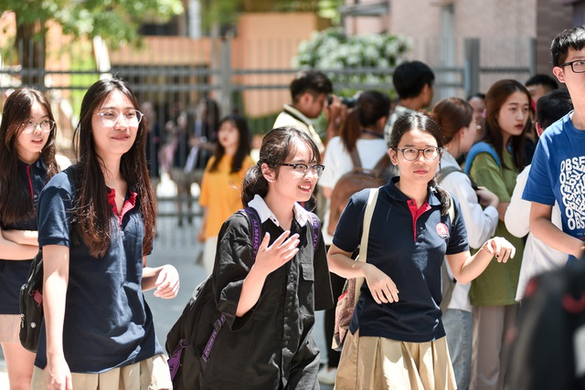 Gần 40% học sinh Hà Nội đăng ký nguyện vọng lớp 10 sau 3 ngày