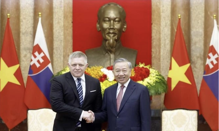 Tăng cường hợp tác Việt Nam - Slovakia trên các lĩnh vực trọng điểm