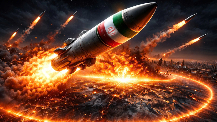 Iran cảnh báo 'vòng xoáy chết chóc' ở eo biển Hormuz, Mỹ cân nhắc tập kích