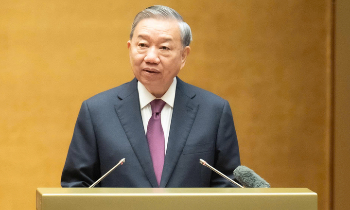 Tổng Bí thư, Chủ tịch nước Tô Lâm: Làm và làm đúng, làm quyết liệt, hiệu quả