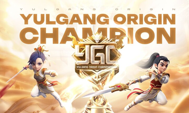 Khởi động Giải đấu Yulgang Origin Championship 2026