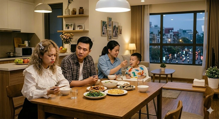 Lỡ dại mời em gái chồng về ở cùng, giờ hối hận không biết làm sao để 'thoát'