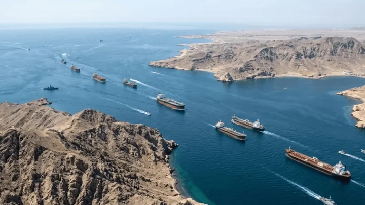 Kịch bản khó lường khi Mỹ phong tỏa eo biển Hormuz