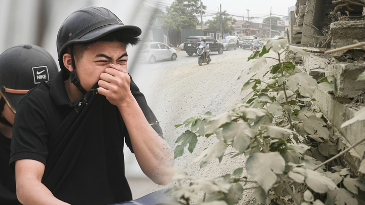 Đường 2km làm 10 năm chưa xong, dân mòn mỏi sống trong bụi bẩn, ô nhiễm