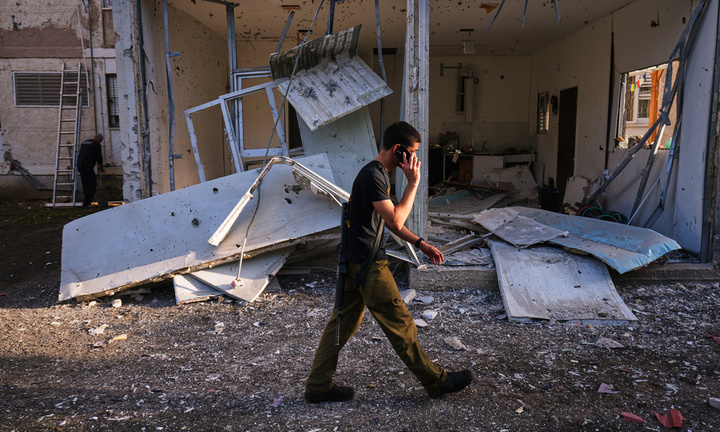 Lebanon - Israel đàm phán tại Mỹ hôm nay, tìm kiếm một thỏa thuận ngừng bắn