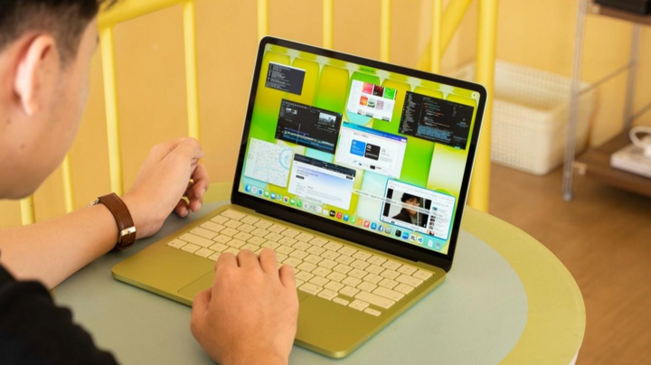 Apple MacBook Neo chip A18 Pro - Hiệu năng mạnh, giá dễ tiếp cận