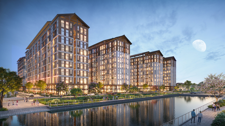 'Giao lộ rực rỡ' khai mở tâm điểm sống mới tại đô thị Sun Group Nam Hà Nội