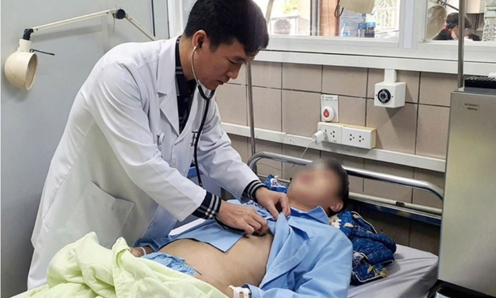 Suy thận ở tuổi 24 sau 5 năm sống 'lệch múi giờ'