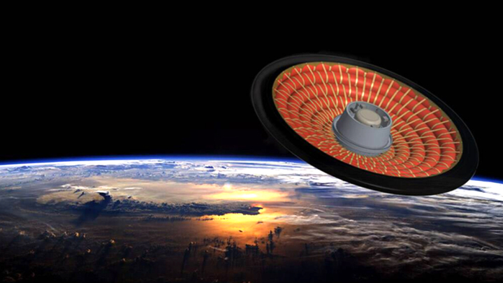 Bí ẩn lá chắn nhiệt 3.000°C bảo vệ phi hành đoàn Artemis II