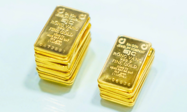 Thêm 2 đơn vị xin sản xuất vàng miếng và nhập khẩu vàng, NHNN đang xem xét