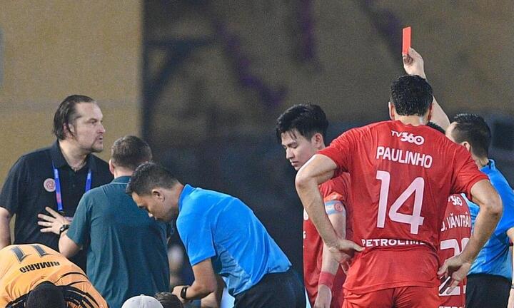 VFF phạt 'kịch khung' vì HLV Popov tái phạm nhiều lần