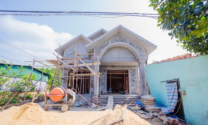  Những chi phí phát sinh thường gặp khi xây nhà 