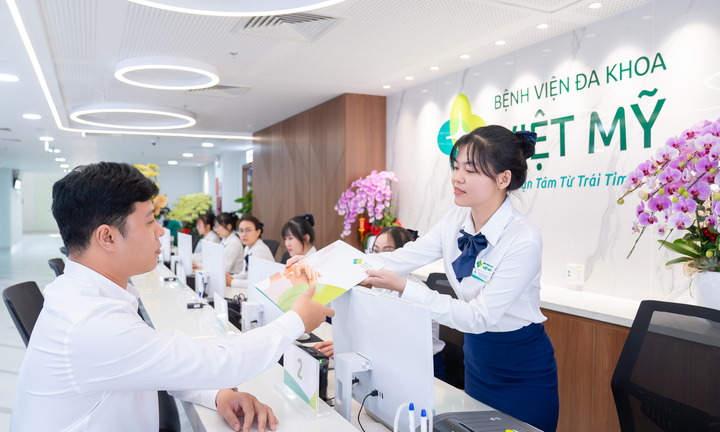 Mảnh ghép mới cho bài toán chăm sóc sức khỏe chất lượng cao tại cửa ngõ TP.HCM