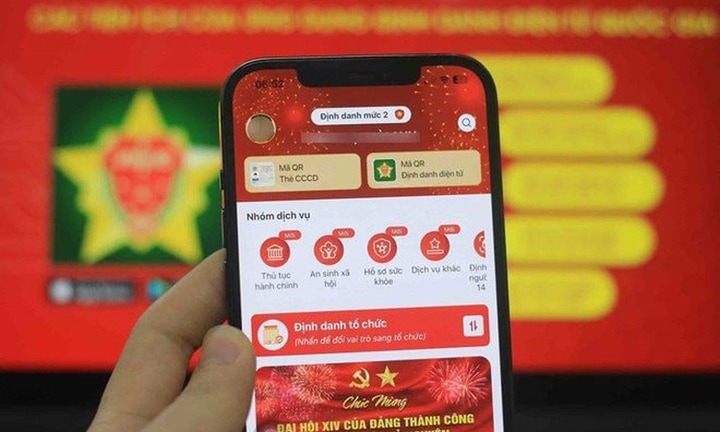 Cách kiểm tra số điện thoại đã được tích hợp trên VNeID