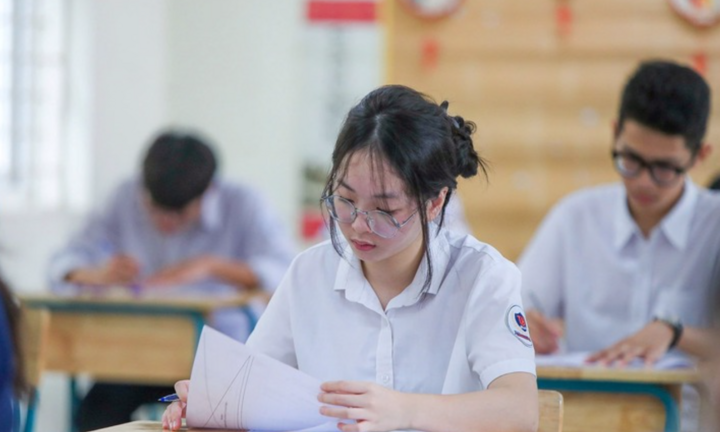 89 trường tư thục Hà Nội xét tuyển lớp 10 bằng học bạ năm 2026