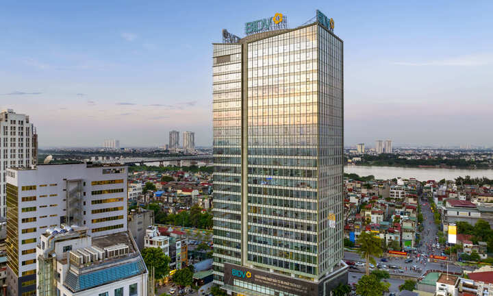 BIDV tiên phong kết nối hệ thống chuyển mạch ngành chứng khoán