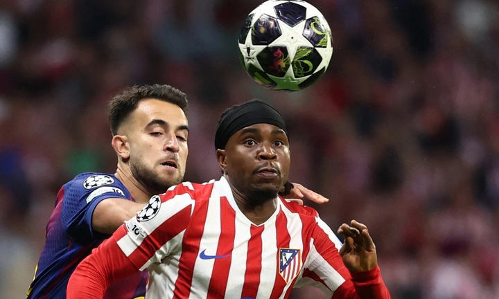 Xác định hai đội bóng vào bán kết cúp C1 châu Âu