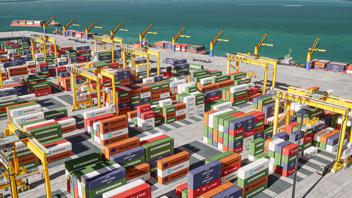 Quy mô loạt dự án cảng biển tỷ USD đưa TP.HCM thành trung tâm logistics mới