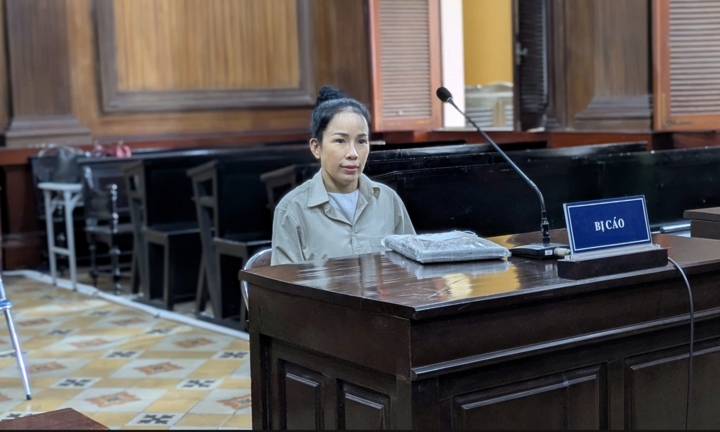 Xử phúc thẩm Đinh Thị Lan xúc phạm vợ chồng bà Nguyễn Phương Hằng