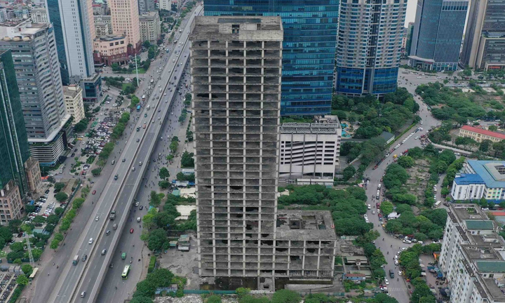 Bộ Chính trị kết luận về tiếp tục tháo gỡ khó khăn cho dự án tồn đọng kéo dài